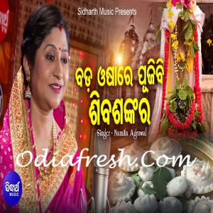 Bada Oshare Pujibi Sibashankar, Odia Bhajan Download