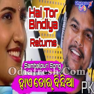 Hay tor 2025 bindiya odia song