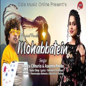 Mohabbatein Odia Song mp3 Download Mohabbatein Odia Song mp3 Download