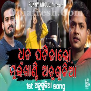Muin khanti Anugulia Rs Kumar, Odia Song mp3 Download