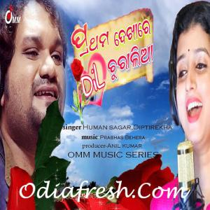 Prathama Dekha Re Dil Churaliya Odia Song Mp3 Download odiafresh com